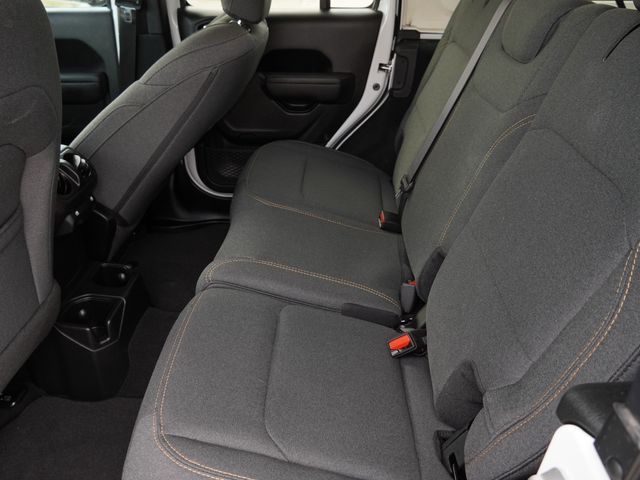 Used 2024 Jeep Wrangler SUV