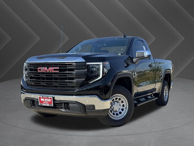 2026 GMC Sierra 1500 Pro Black at Big Star Buick GMC