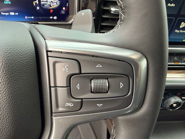 new 2026 Chevrolet Silverado 1500 car, priced at $52,375