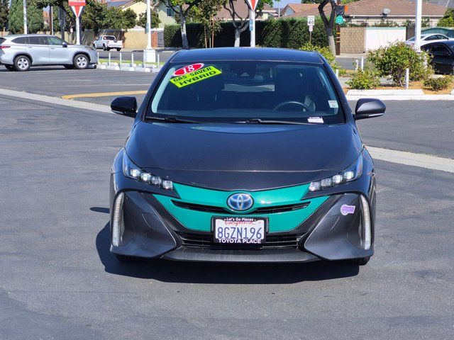Used 2018 Toyota Prius Prime Hatchback