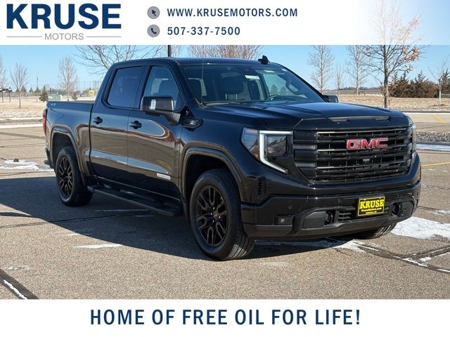 2025 GMC Sierra 1500 Elevation
