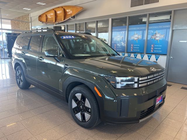 2024 Hyundai Santa Fe Hybrid SEL AWD