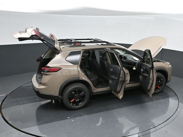 2025 Nissan Rogue  48