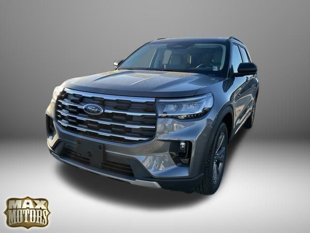 2025 Ford Explorer Active 3