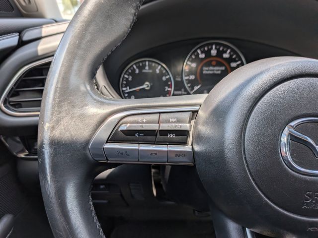 2021 Mazda CX-30 Preferred Gray at DeMontrond Mazda