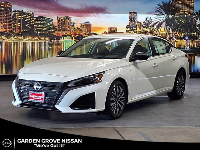 2026 Nissan Altima