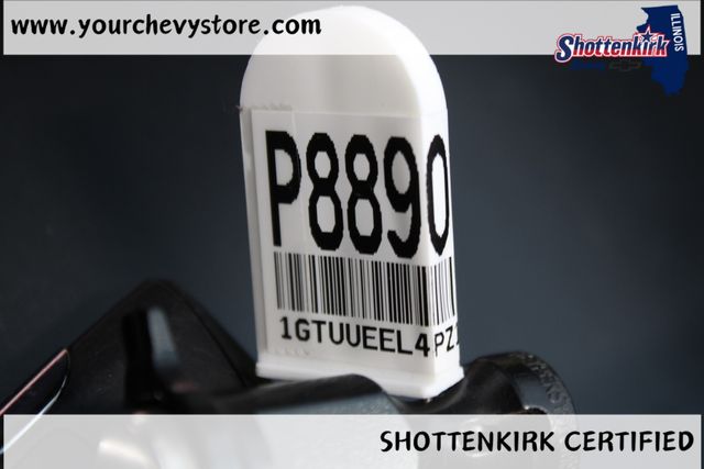 Used 2023 GMC Sierra 1500 Truck
