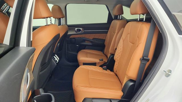 2021 Kia Sorento SX Prestige X-Line White at Joe Myers Mazda Kia