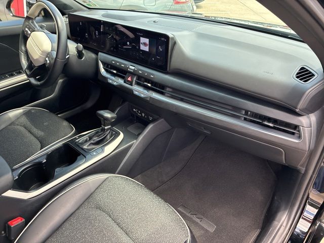 2025 Kia K4 GT-Line Black at Ross Downing Buick GMC