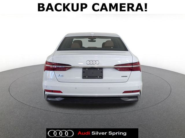 used 2025 Audi A6 car, priced at $47,981