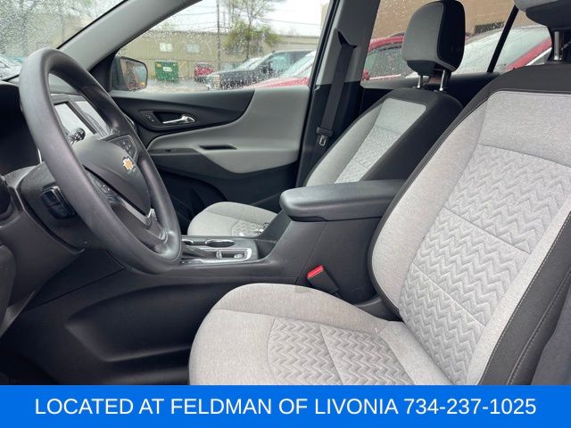 Used 2023 Chevrolet Equinox For Sale in Livonia, MI