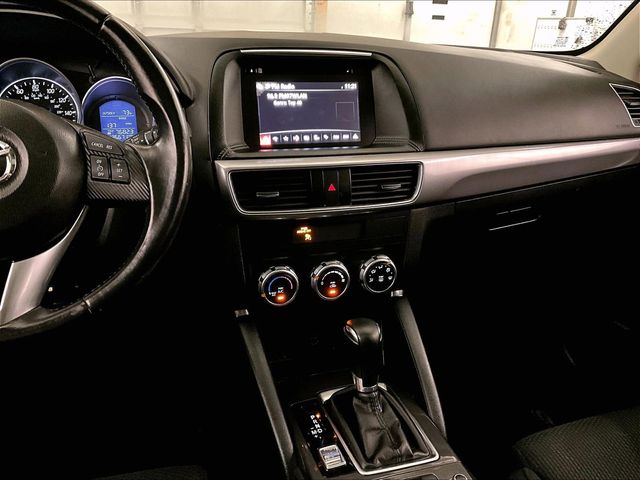 2016 Mazda CX-5 Touring Blue at Bob Ruth Ford