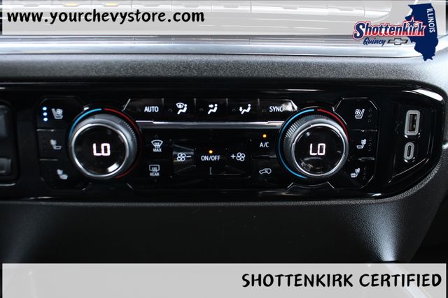 Used 2023 Chevrolet Silverado 1500 Truck