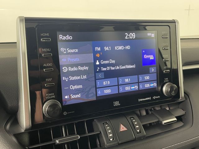 Used 2021 Toyota RAV4 Hybrid Limited For Sale in Bremerton, WA
