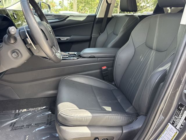 2024 Lexus NX - $38,898