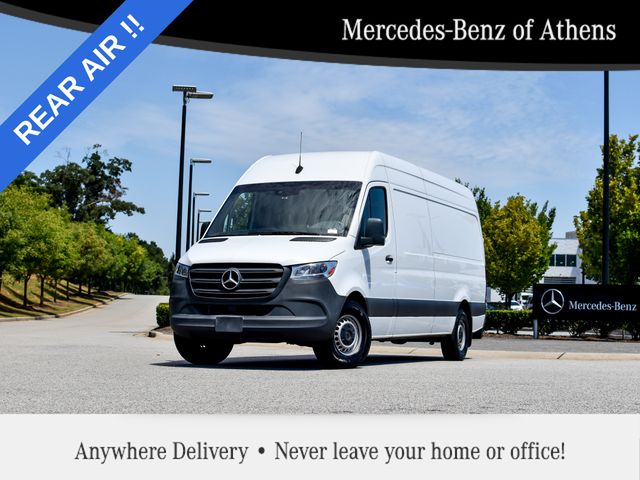 2024 Mercedes-Benz Sprinter Cargo 2500 170 High Roof RWD