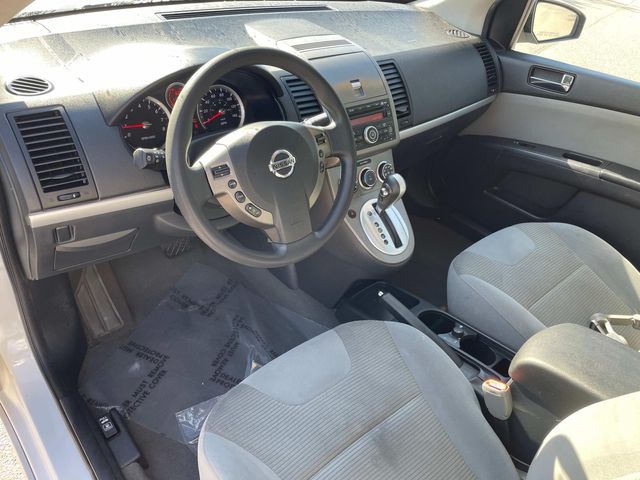 2010 Nissan Sentra 2.0 SR 14