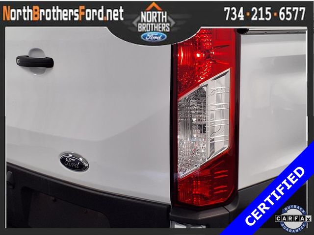 2023 Ford Transit-250