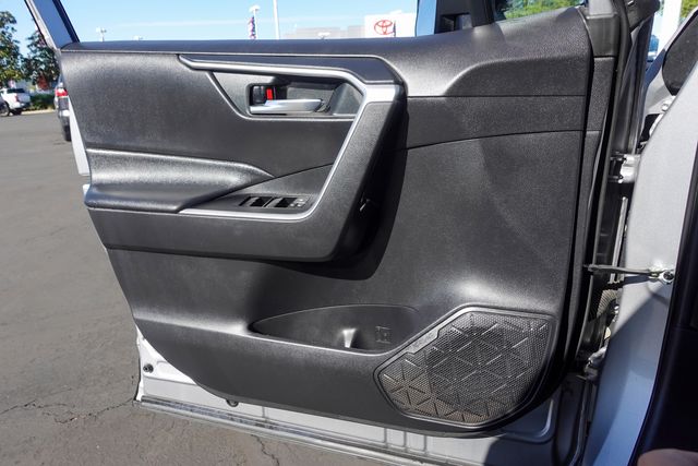 used 2020 Toyota RAV4 car, priced at $23,500