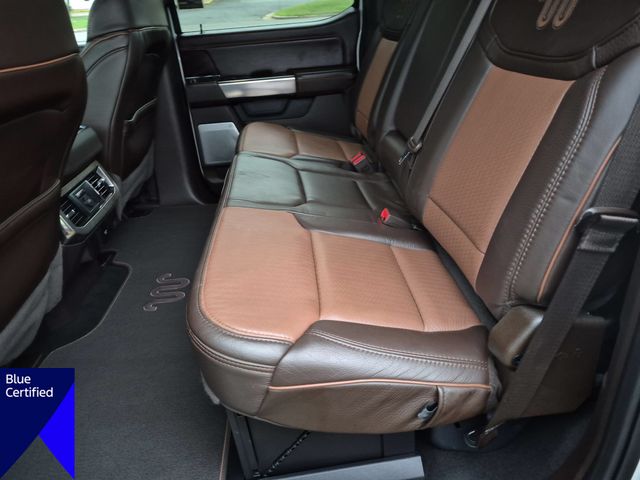 Used 2024 White Ford King Ranch image 31