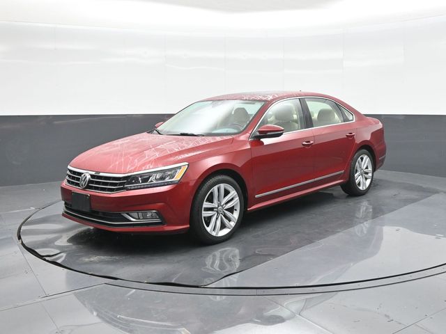 Used 2017 Volkswagen Passat SEL Premium