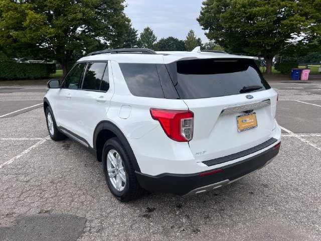 Used 2023 Ford Explorer SUV