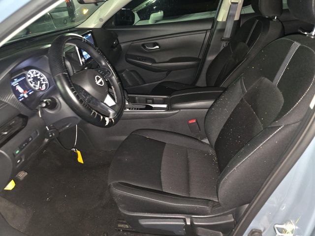 Used 2024 Nissan Sentra Sedan