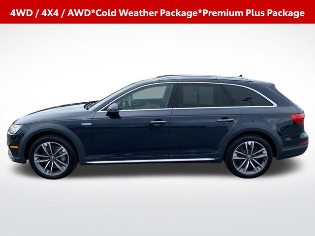 Used 2017 Audi allroad Premium Plus with VIN WA18NAF46HA160002 for sale in Harrisonburg, VA