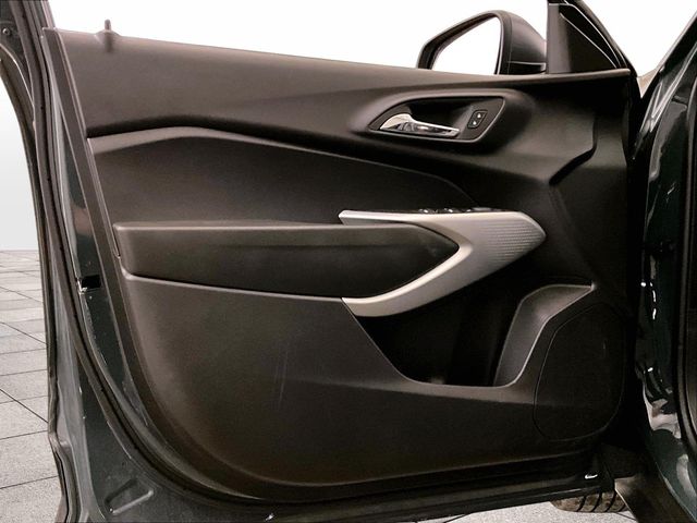 2026 Chevrolet Trax LS Gray at Klick Lewis Buick Chevrolet