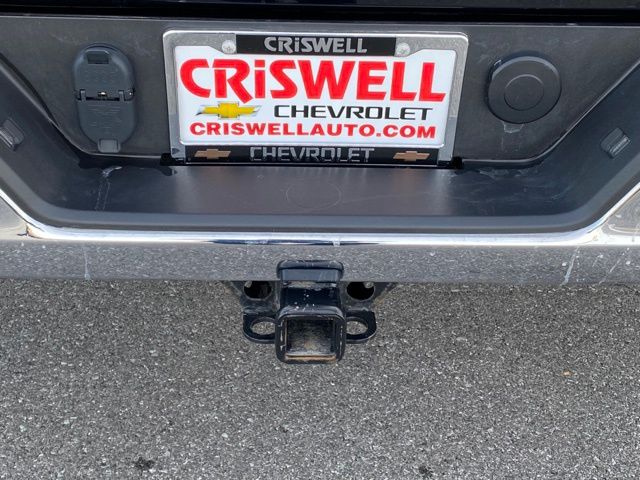 used 2023 Chevrolet Silverado 1500 car, priced at $35,338