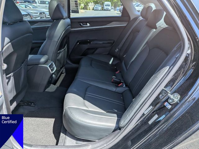 Used 2024 Black Kia EX image 29