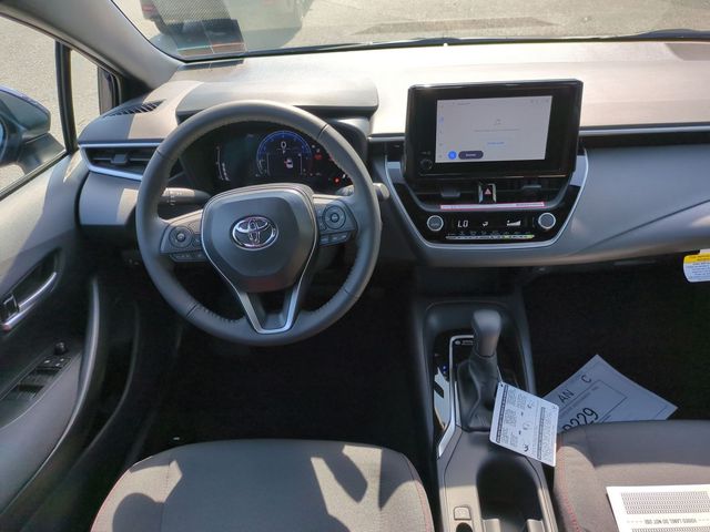 new 2026 Toyota Corolla car, priced at $26,833
