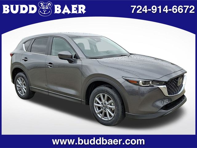 used 2023 Mazda CX-5 car, priced at $24,481
