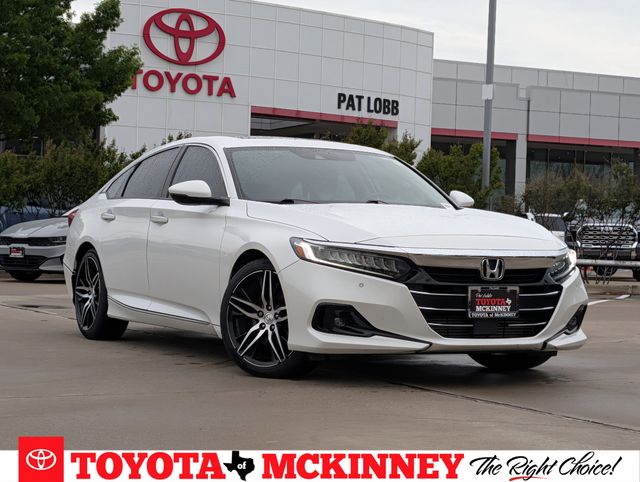 2022 Honda Accord Touring FWD