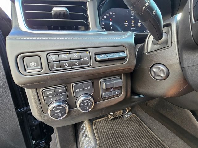 Used 2024 Black GMC Denali Ultimate image 32