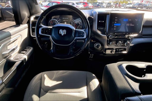 Used 2021 Ram 1500 Big Horn/Lone Star 4D Quad Cab