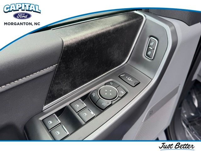 New 2026 Blue Ford XLT image 20