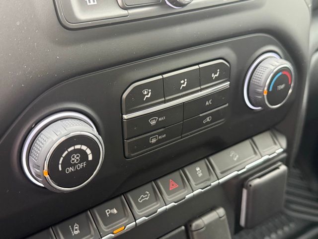 new 2026 Chevrolet Silverado 2500HD car, priced at $59,425