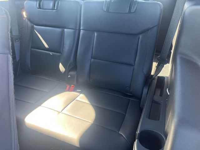 2026 Ford Explorer ST-Line:168595