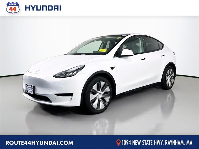 2021 Tesla Model Y Standard Range RWD