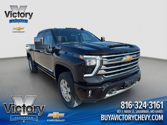 2026 Chevrolet Silverado 2500HD