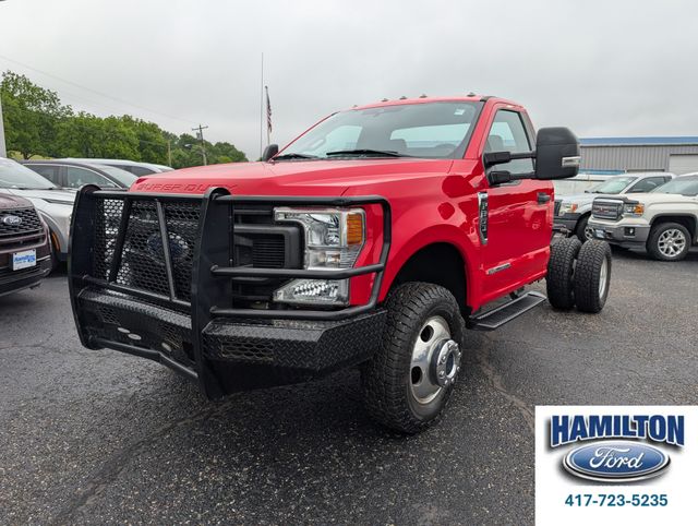 2020 Ford F-350 Super Duty Chassis XL DRW 4WD