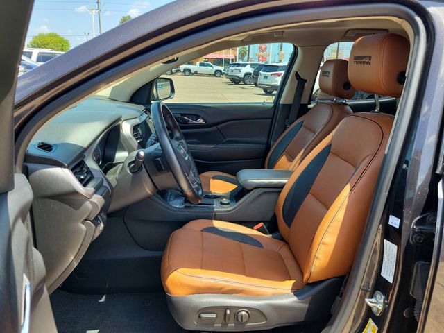 2017 GMC Acadia SLT-1 Silver at DeMontrond Gulf Freeway