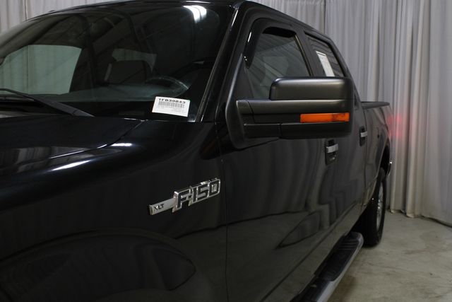Used 2013 Black Ford XLT image 31