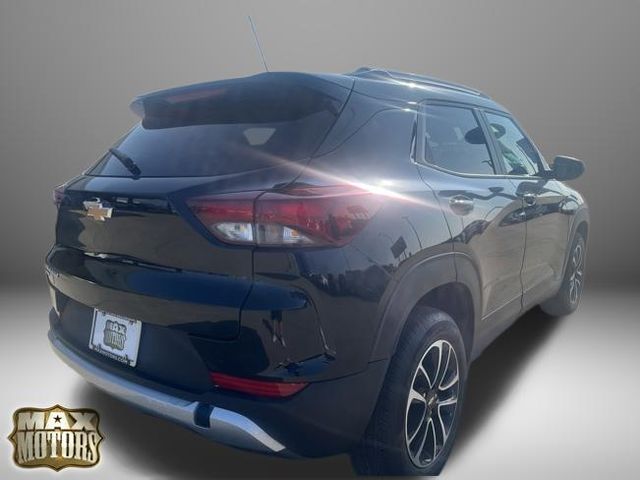 Used 2026 Chevrolet TrailBlazer SUV