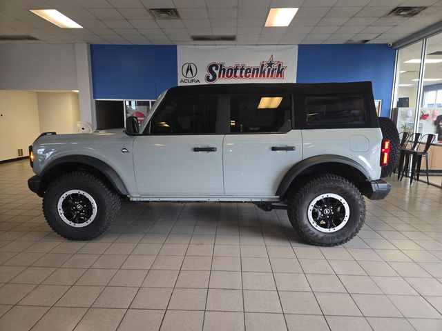 Used 2023 Ford Bronco SUV