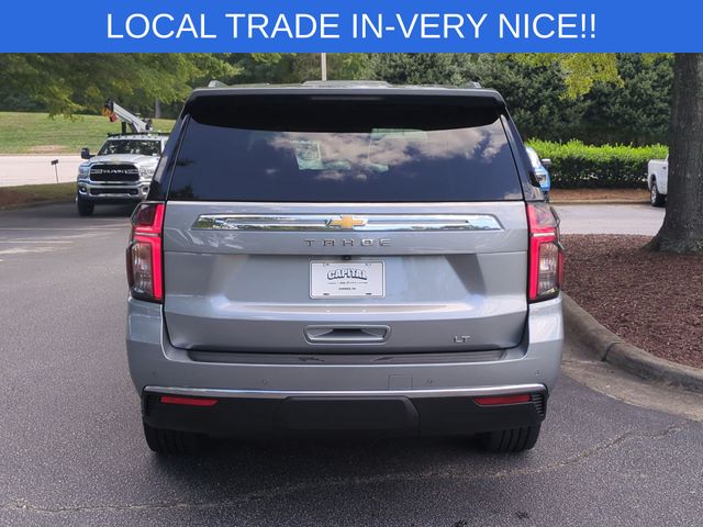 Used 2023 Gray Chevrolet LT image 4