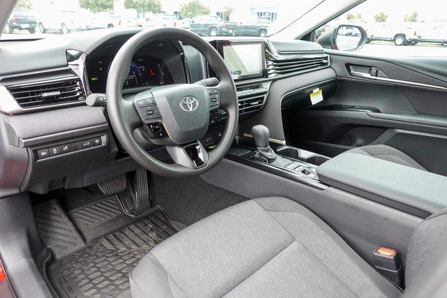 new 2026 Toyota Camry car