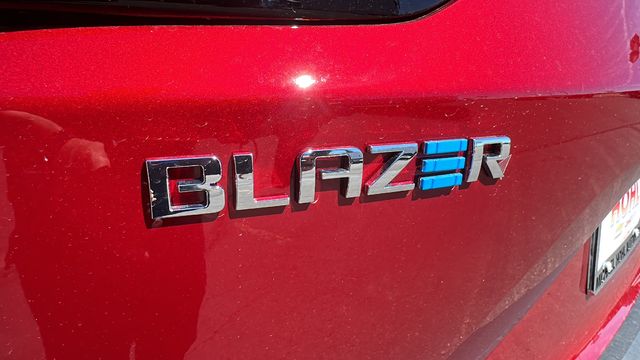 2024 Chevrolet Blazer EV LT 12