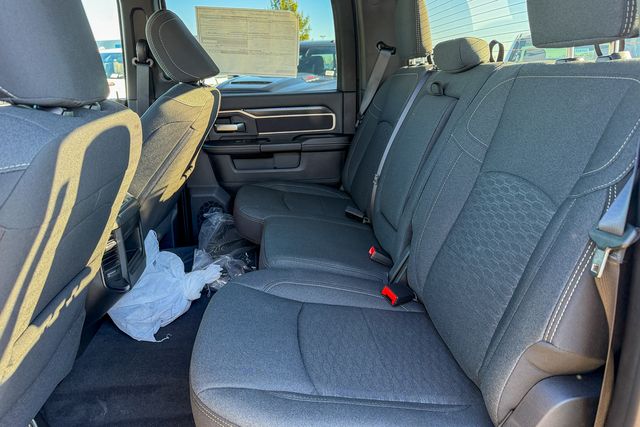 new 2026 Ram 3500 car, priced at $74,640